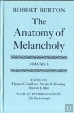 Bertrand.pt - The Anatomy Of Melancholy: Volume I
