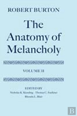 Bertrand.pt - The Anatomy Of Melancholy: Volume Ii