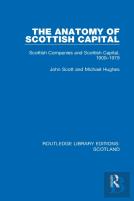 The Anatomy Of Scottish Capital