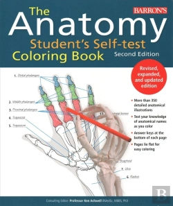 Bertrand.pt - The Anatomy Student''S Self-Test Coloring Book