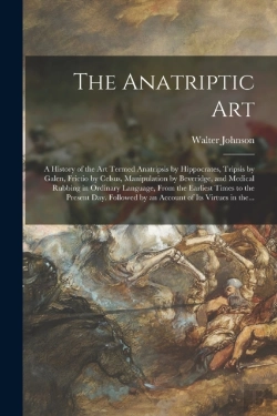 Bertrand.pt - The Anatriptic Art  A History Of The Art