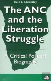 The Anc And The Liberation Struggle