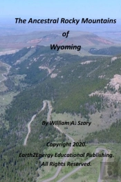 The Ancestral Rocky Mountains Of Wyoming
