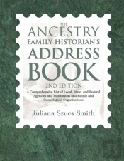 The Ancestry Family Historian'S Address Book