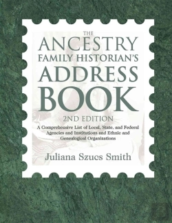 Bertrand.pt - The Ancestry Family Historian'S Address Book