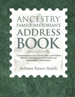 Bertrand.pt - The Ancestry Family Historian'S Address Book