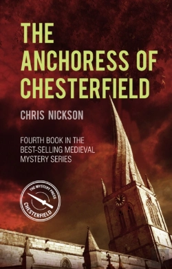 Bertrand.pt - The Anchoress Of Chesterfield