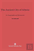 The Ancient City Of Athens
