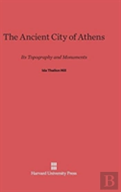 The Ancient City Of Athens