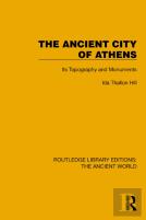 The Ancient City Of Athens