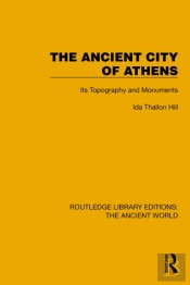 The Ancient City Of Athens