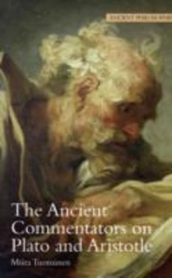 Bertrand.pt - The Ancient Commentators On Plato And Aristotle