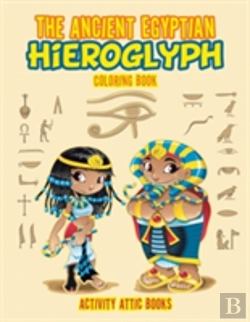 Bertrand.pt - The Ancient Egyptian Hieroglyph Coloring Book