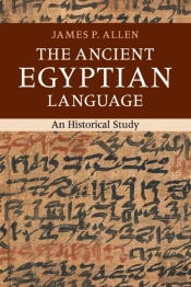 The Ancient Egyptian Language