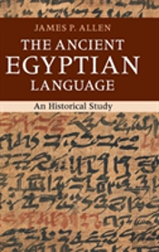 The Ancient Egyptian Language