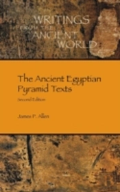 The Ancient Egyptian Pyramid Texts