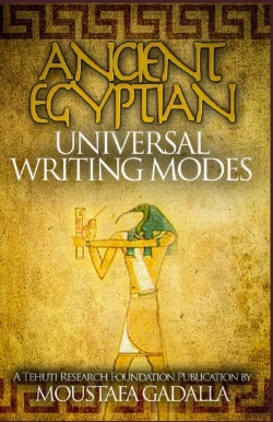 Bertrand.pt - The Ancient Egyptian Universal Writing Modes