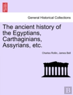 Bertrand.pt - The Ancient History Of The Egyptians, Ca
