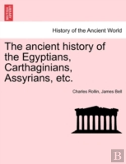 Bertrand.pt - The Ancient History Of The Egyptians, Ca