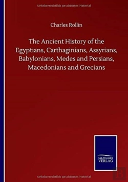 Bertrand.pt - The Ancient History Of The Egyptians, Carthaginians, Assyrians, Babylonians, Medes And Persians, Macedonians And Grecians