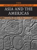 The Ancient Languages Of Asia And The Americas
