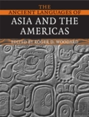 The Ancient Languages Of Asia And The Americas