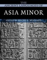The Ancient Languages Of Asia Minor
