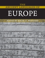 The Ancient Languages Of Europe