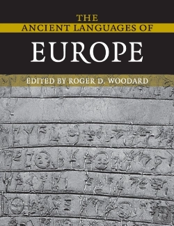 Bertrand.pt - The Ancient Languages Of Europe