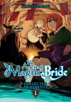 Bertrand.pt - The Ancient Magus' Bride: Collected Fragments Vol. 1