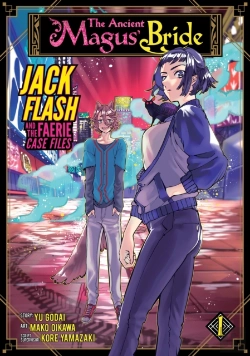 Bertrand.pt - The Ancient Magus' Bride: Jack Flash And The Faerie Case Files Vol. 1