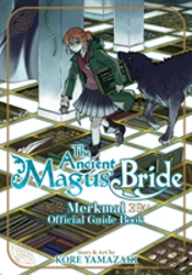 The Ancient Magus' Bride Official Guide Book Merkmal