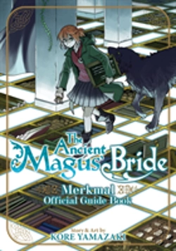 Bertrand.pt - The Ancient Magus' Bride Official Guide Book Merkmal
