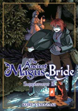 Bertrand.pt - The Ancient Magus' Bride Supplement Ii