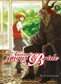 Bertrand.pt - The Ancient Magus Bride - Tome 9