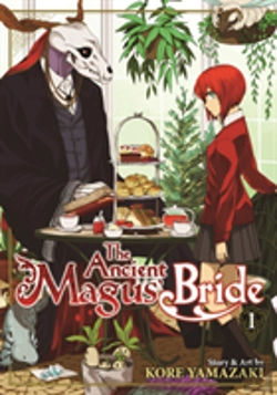 Bertrand.pt - The Ancient Magus' Bride Vol. 1