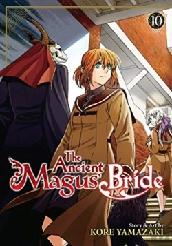 Bertrand.pt - The Ancient Magus' Bride Vol. 10