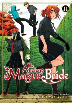Bertrand.pt - The Ancient Magus' Bride Vol. 11