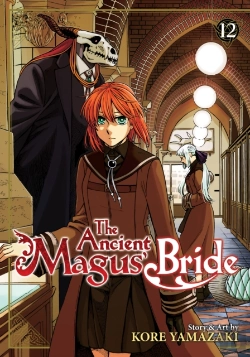 Bertrand.pt - The Ancient Magus' Bride Vol. 12