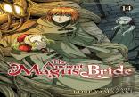 The Ancient Magus' Bride Vol. 14
