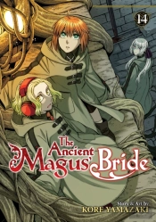 The Ancient Magus' Bride Vol. 14