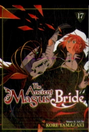 The Ancient Magus' Bride Vol. 17
