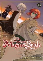 The Ancient Magus' Bride Vol. 18