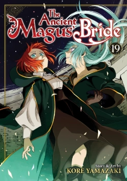 Bertrand.pt - The Ancient Magus' Bride Vol. 19