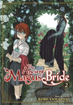Bertrand.pt - The Ancient Magus' Bride Vol. 2