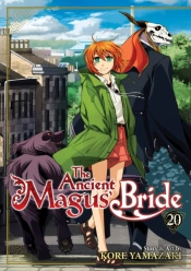 The Ancient Magus' Bride Vol. 20