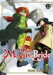 The Ancient Magus' Bride Vol. 22