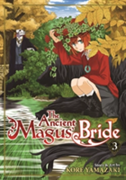 Bertrand.pt - The Ancient Magus' Bride Vol. 3