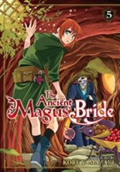 The Ancient Magus' Bride Vol. 5