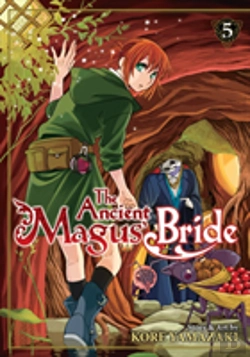 Bertrand.pt - The Ancient Magus' Bride Vol. 5